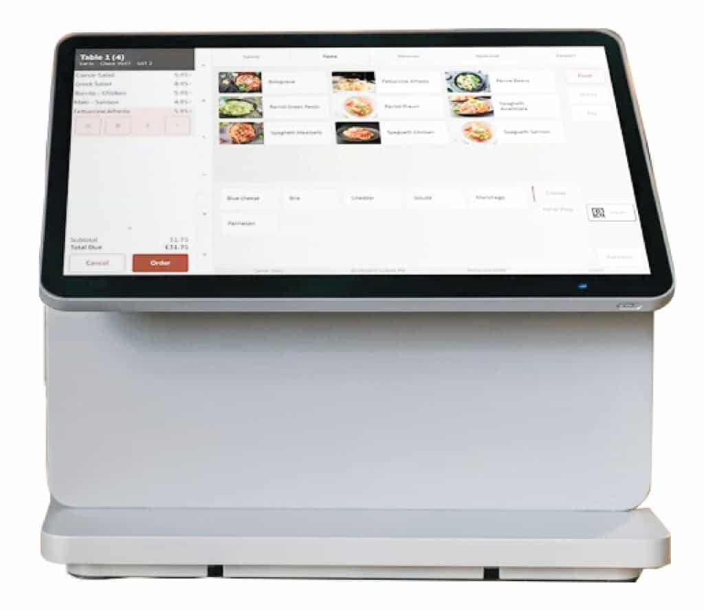 Restaurant POS systems in Kenya