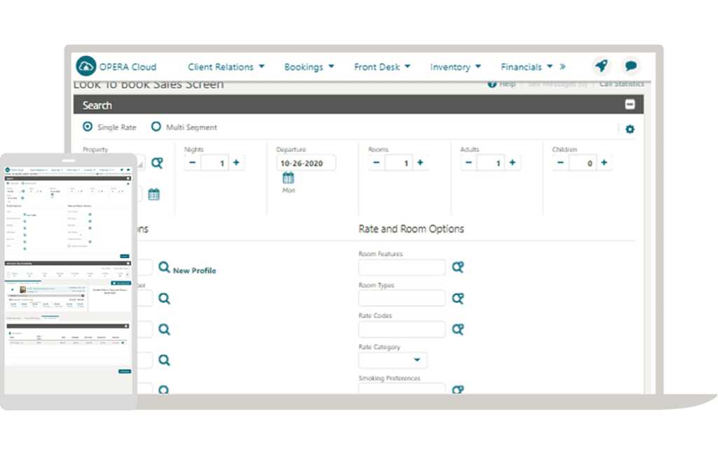 rc30v1 opera look to book r2 | Novacom Systems Limited